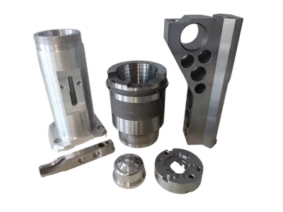 CNC Präzisionsteile